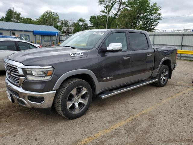 RAM 1500 LARAM 2019 with VIN 1C6SRFJTXKN702124 - Photo from auction