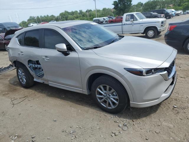 Photo 4 from auction – 2024 MAZDA CX-5 PREFE with VIN JM3KFBCMXR0361175