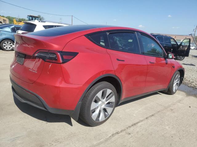 Photo 3 from auction – 2022 TESLA MODEL Y with VIN 7SAYGDEE4NA021498
