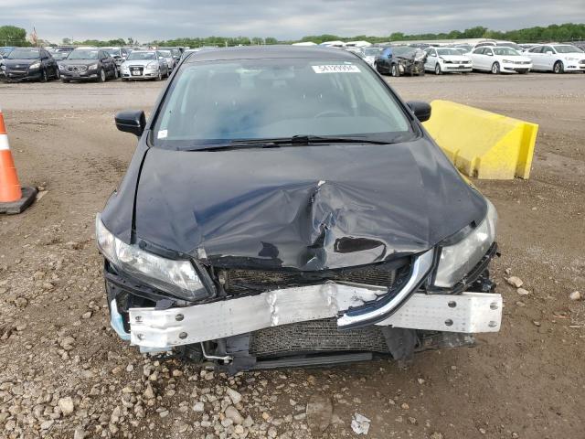 Photo 5 from auction – 2015 HONDA CIVIC LX with VIN 19XFB2F53FE115209