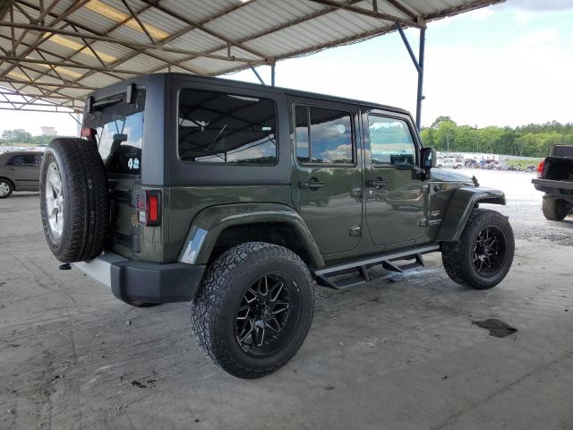Photo 3 from auction – 2015 JEEP WRANGLER U with VIN 1C4BJWEG8FL768444