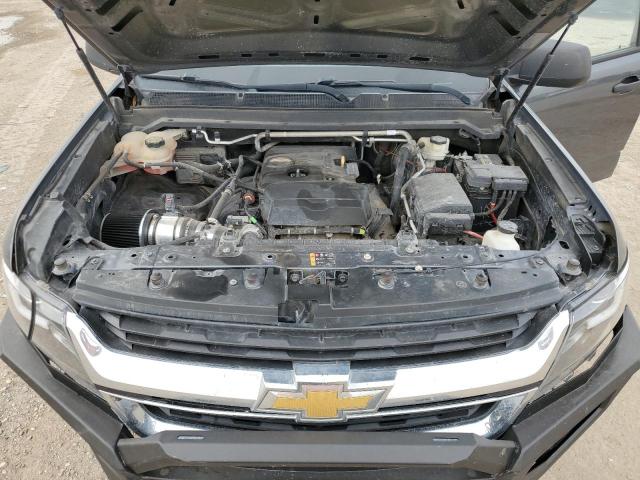 Photo 11 from auction – 2016 CHEVROLET COLORADO with VIN 1GCHSBEA5G1315780