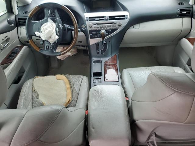 Photo 8 from auction – 2010 LEXUS RX 350 with VIN 2T2BK1BA4AC058937