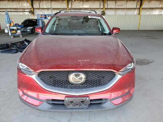 Photo 5 from auction – 2020 MAZDA CX-5 TOURI with VIN JM3KFBCM4L0860738