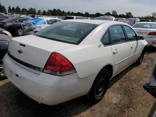 Photo 3 from auction – 2007 CHEVROLET IMPALA LT with VIN 2G1WT55NX79250731