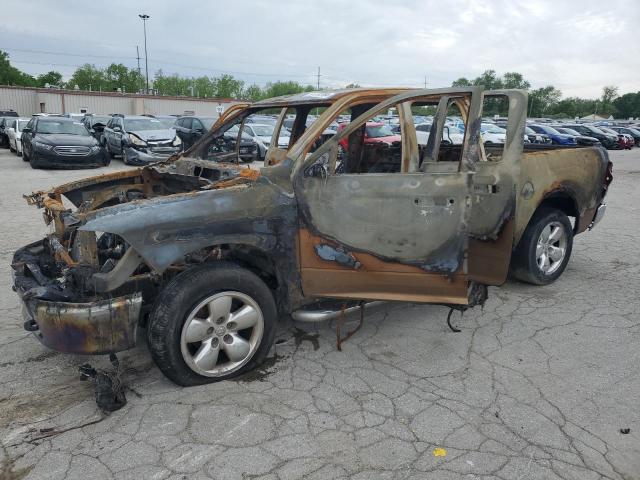 DODGE RAM 1500 2011 with VIN 1D7RV1GT4BS639588 - Photo from auction