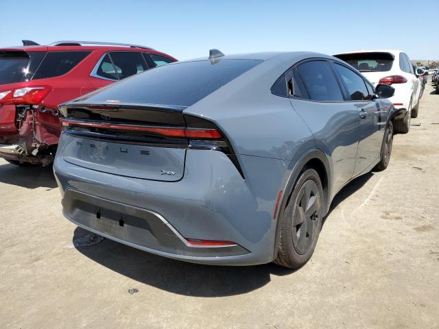 Photo 3 from auction – 2023 TOYOTA PRIUS with VIN JTDACAAU3P3009416
