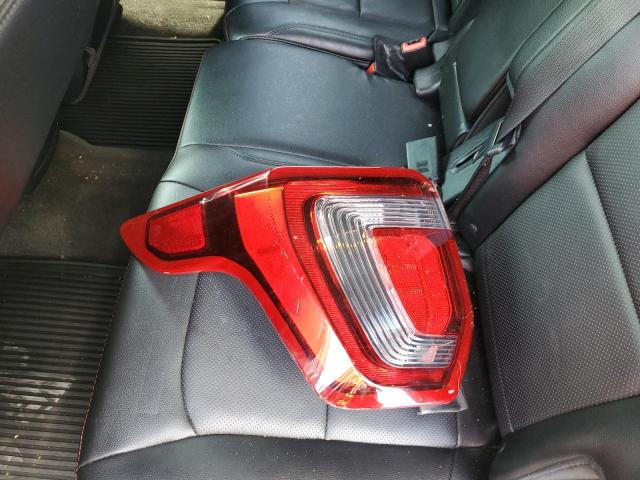 Photo 13 from auction – 2016 FORD EXPLORER S with VIN 1FM5K8GT1GGB95635