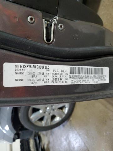 Photo 14 from auction – 2012 DODGE JOURNEY CR with VIN 3C4PDDDG8CT224660