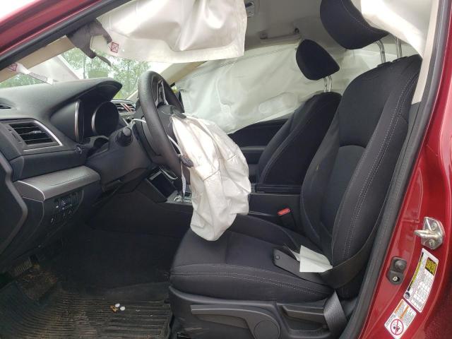Photo 7 from auction – 2019 SUBARU LEGACY 2.5 with VIN 4S3BNAB60K3039478