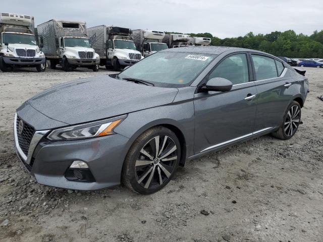 Photo 1 from auction – 2020 NISSAN ALTIMA PLA with VIN 1N4BL4FV6LC199414