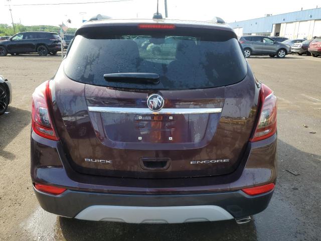Photo 6 from auction – 2017 BUICK ENCORE PRE with VIN KL4CJBSB4HB220028