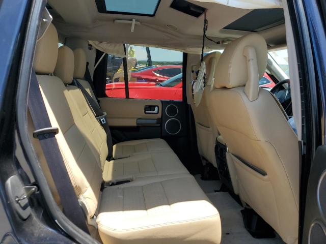 Photo 11 from auction – 2007 LAND ROVER LR3 SE with VIN SALAE25457A436420