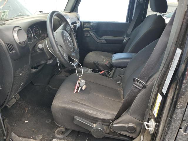 Photo 7 from auction – 2016 JEEP WRANGLER U with VIN 1C4BJWDG7GL334857