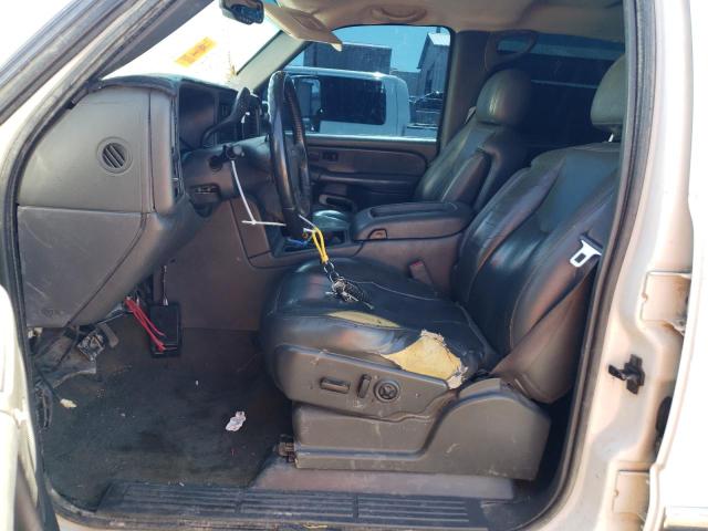 Photo 7 from auction – 2006 GMC SIERRA K25 with VIN 1GCHK23U63F258483
