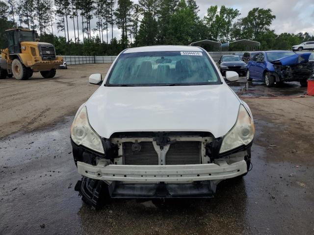 Фото 5 с аукциона – 2010 SUBARU LEGACY 2.5 с VIN 4S3BMBB68A3223039