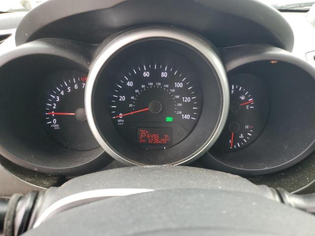 Photo 9 from auction – 2013 KIA SOUL + with VIN KNDJT2A64D7520404