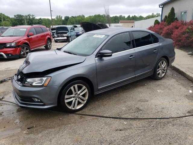 VOLKSWAGEN JETTA SEL 2017 with VIN 3VWL17AJ2HM297823 - Photo from auction