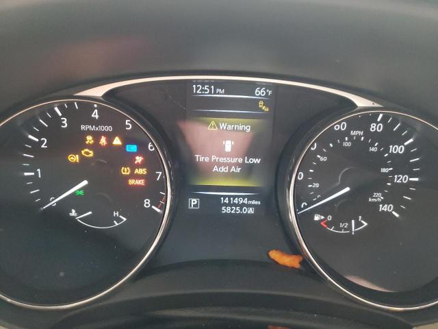 Photo 9 from auction – 2014 NISSAN ROGUE S with VIN 5N1AT2MT2EC824918