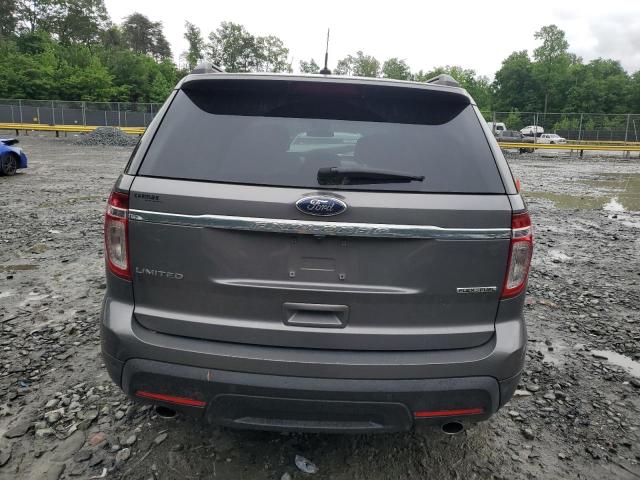 Photo 6 from auction – 2013 FORD EXPLORER with VIN 1FM5K7F83DGA75886