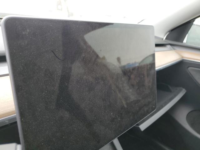 Photo 9 from auction – 2023 TESLA MODEL Y with VIN 7SAYGDEEXPA042715