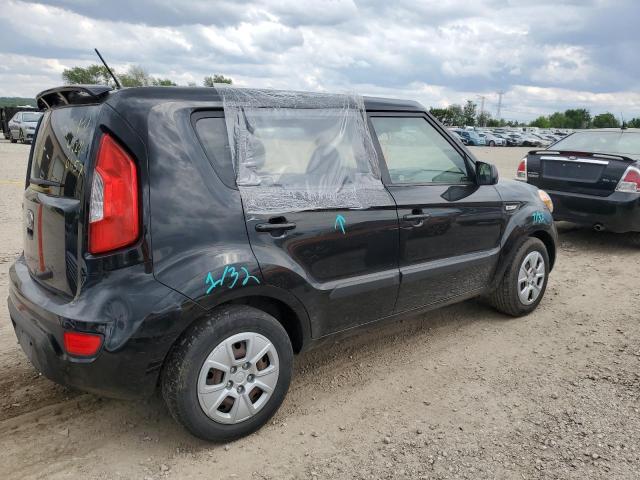 Photo 3 from auction – 2012 KIA SOUL with VIN KNDJT2A57C7740657