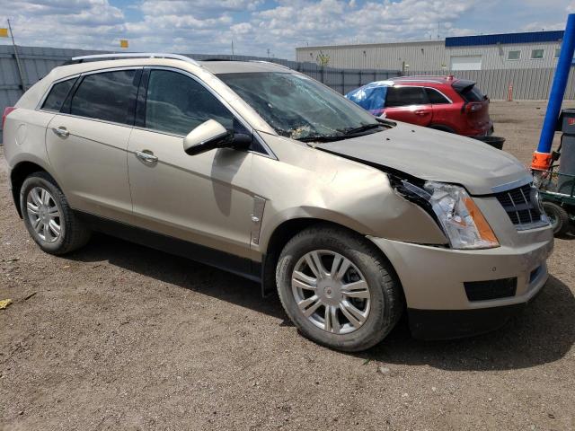 Photo 4 from auction – 2012 CADILLAC SRX LUXURY with VIN 3GYFNAE32CS501919