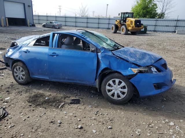 Photo 4 from auction – 2010 TOYOTA COROLLA BA with VIN JTDBU4EE3AJ057877