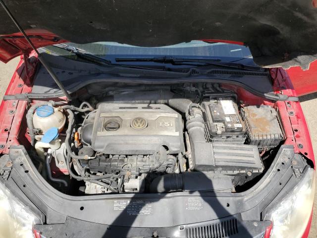 Photo 11 from auction – 2009 VOLKSWAGEN EOS LUX with VIN WVWFA71F69V014553
