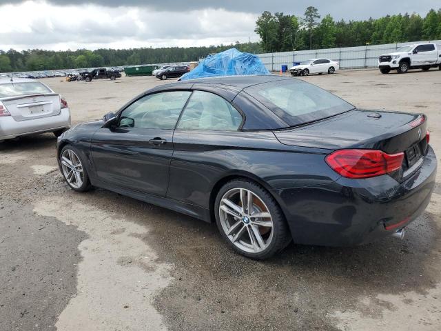 Photo 2 from auction – 2018 BMW 440I with VIN WBA4Z5C57JEE16353