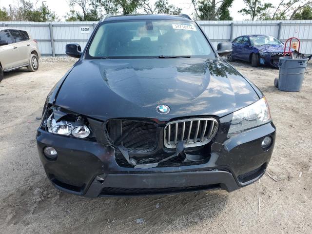 Photo 5 from auction – 2012 BMW X3 XDRIVE2 with VIN 5UXWX5C54CL723958