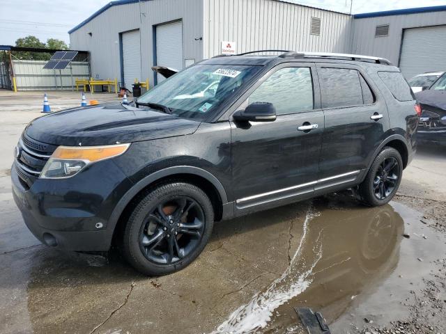 FORD EXPLORER L 2012 with VIN 1FMHK7F99CGA91143 - Photo from auction