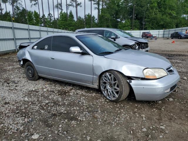Photo 4 from auction – 2001 ACURA 3.2CL TYPE with VIN 19UYA42761A012006