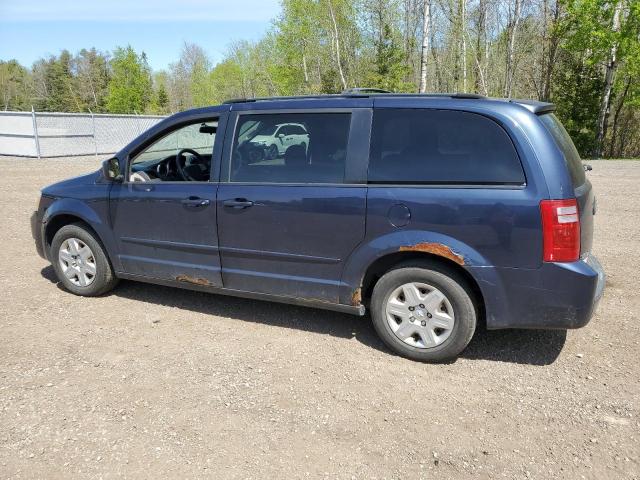 Photo 2 from auction – 2008 DODGE GRAND CARA with VIN 2D8HN44H68R605784
