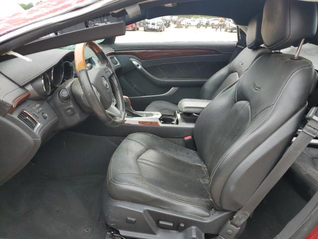 Photo 7 from auction – 2012 CADILLAC CTS PERFOR with VIN 1G6DJ1E31C0136393