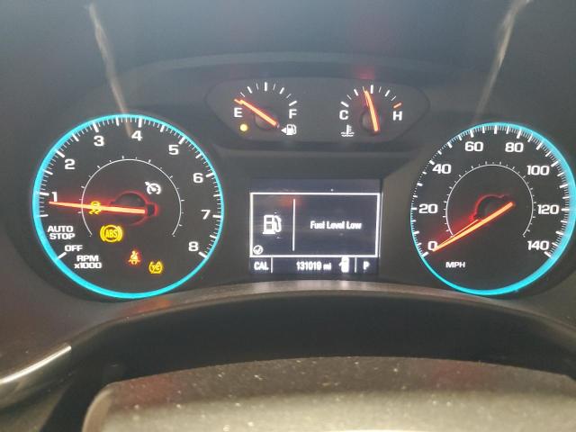 Photo 9 from auction – 2018 CHEVROLET EQUINOX LT with VIN 2GNAXSEVXJ6289940
