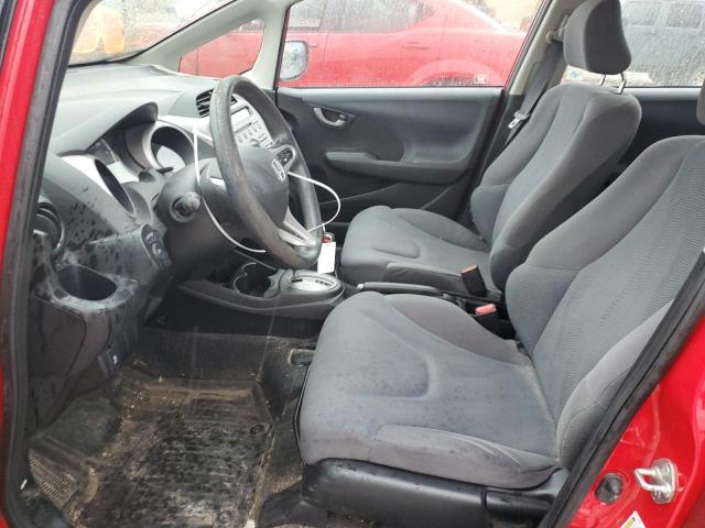 Photo 7 from auction – 2013 HONDA FIT with VIN JHMGE8H34DC038993