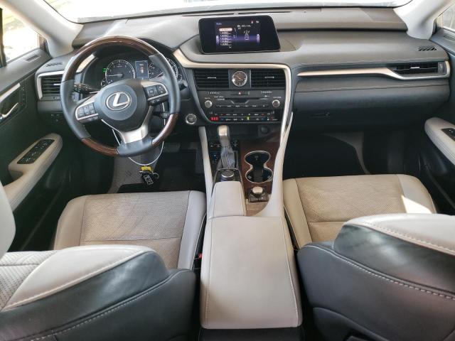 Photo 8 from auction – 2018 LEXUS RX 350 BAS with VIN 2T2ZZMCA4JC097358