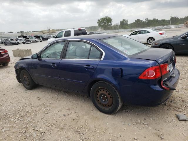 Photo 2 from auction – 2008 KIA OPTIMA LX with VIN KNAGE123685243787