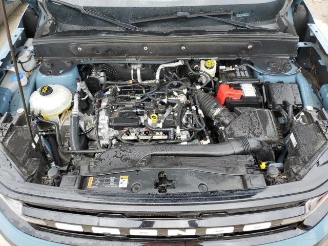 Photo 12 from auction – 2022 FORD BRONCO SPO with VIN 3FMCR9C64NRD18620