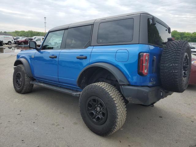 Photo 2 from auction – 2022 FORD BRONCO BAS with VIN 1FMEE5DP3NLB66879