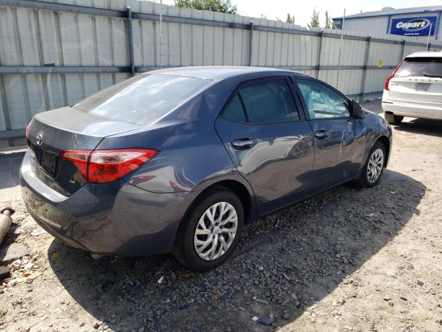 Photo 3 from auction – 2018 TOYOTA COROLLA L with VIN 5YFBURHE1JP847036