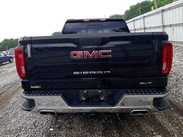 Photo 6 from auction – 2023 GMC SIERRA K15 with VIN 3GTUUDED2PG148570