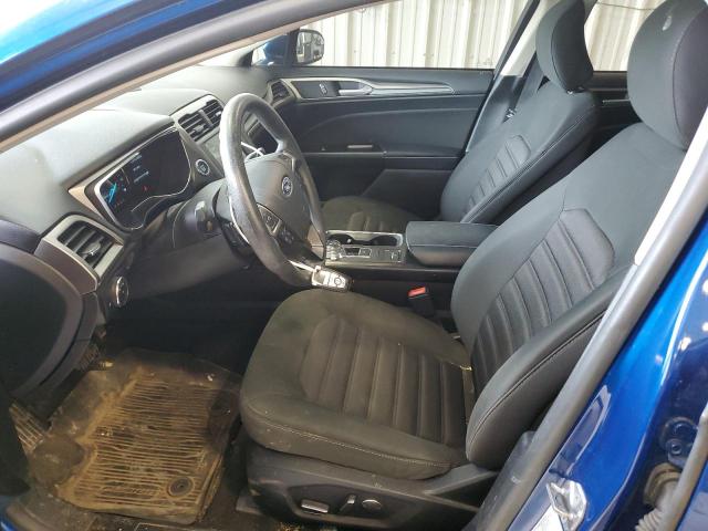 Photo 7 from auction – 2017 FORD FUSION SE with VIN 3FA6P0HDXHR310218