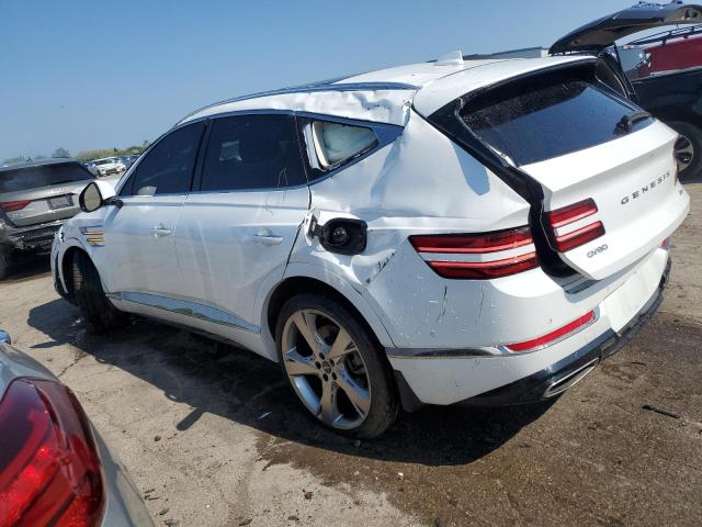 Photo 2 from auction – 2021 GENESIS GV80 BASE with VIN KMUHBDSBXMU065632