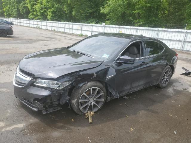ACURA TLX TECH 2015 with VIN 19UUB2F55FA010084 - Photo from auction