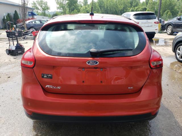 Photo 6 from auction – 2018 FORD FOCUS SE with VIN 1FADP3K29JL320811