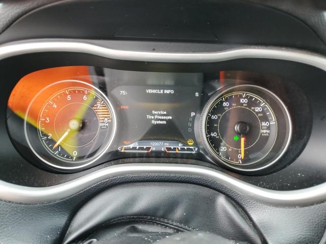Photo 9 from auction – 2016 JEEP CHEROKEE L with VIN 1C4PJLDS0GW217158