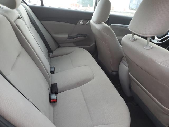 Photo 10 from auction – 2013 HONDA CIVIC EX with VIN 19XFB2F85DE230451
