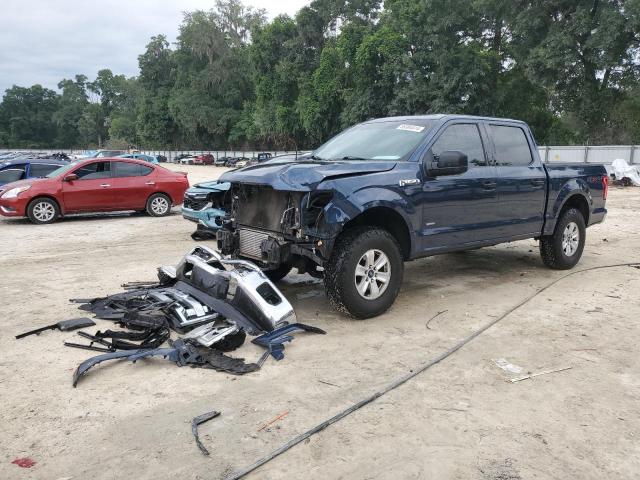 Photo 1 from auction – 2016 FORD F150 SUPER with VIN 1FTEW1EG5GFC31483